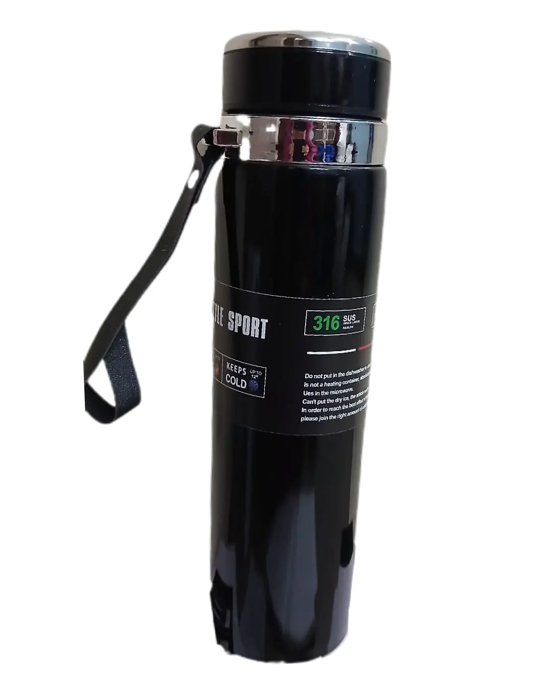 1 Litre Insulated Vacuum Flask
