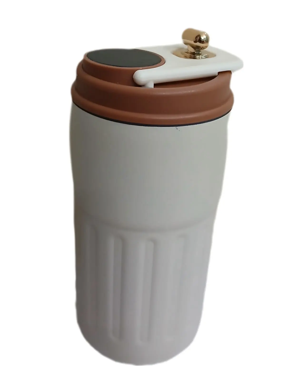 Coffee Thermos with Temperature Display
