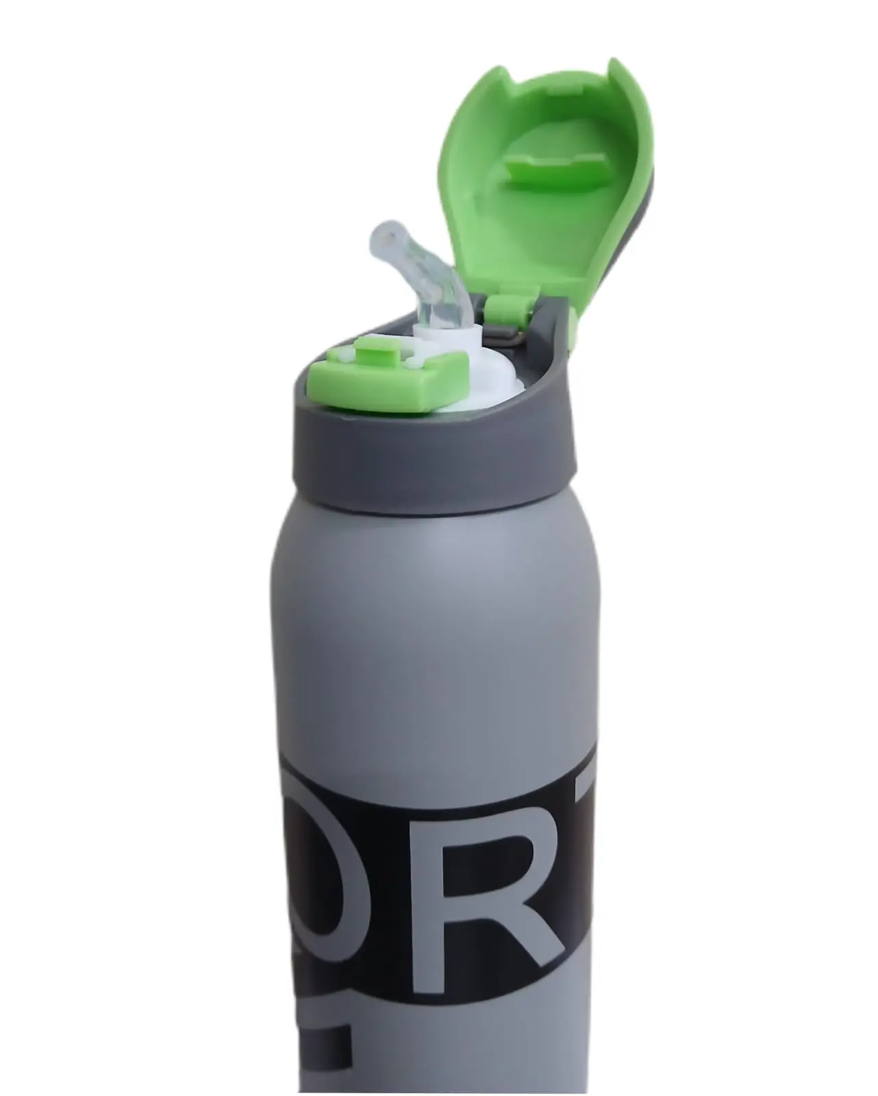 Sports - Steel Sipper Bottle - 500ml