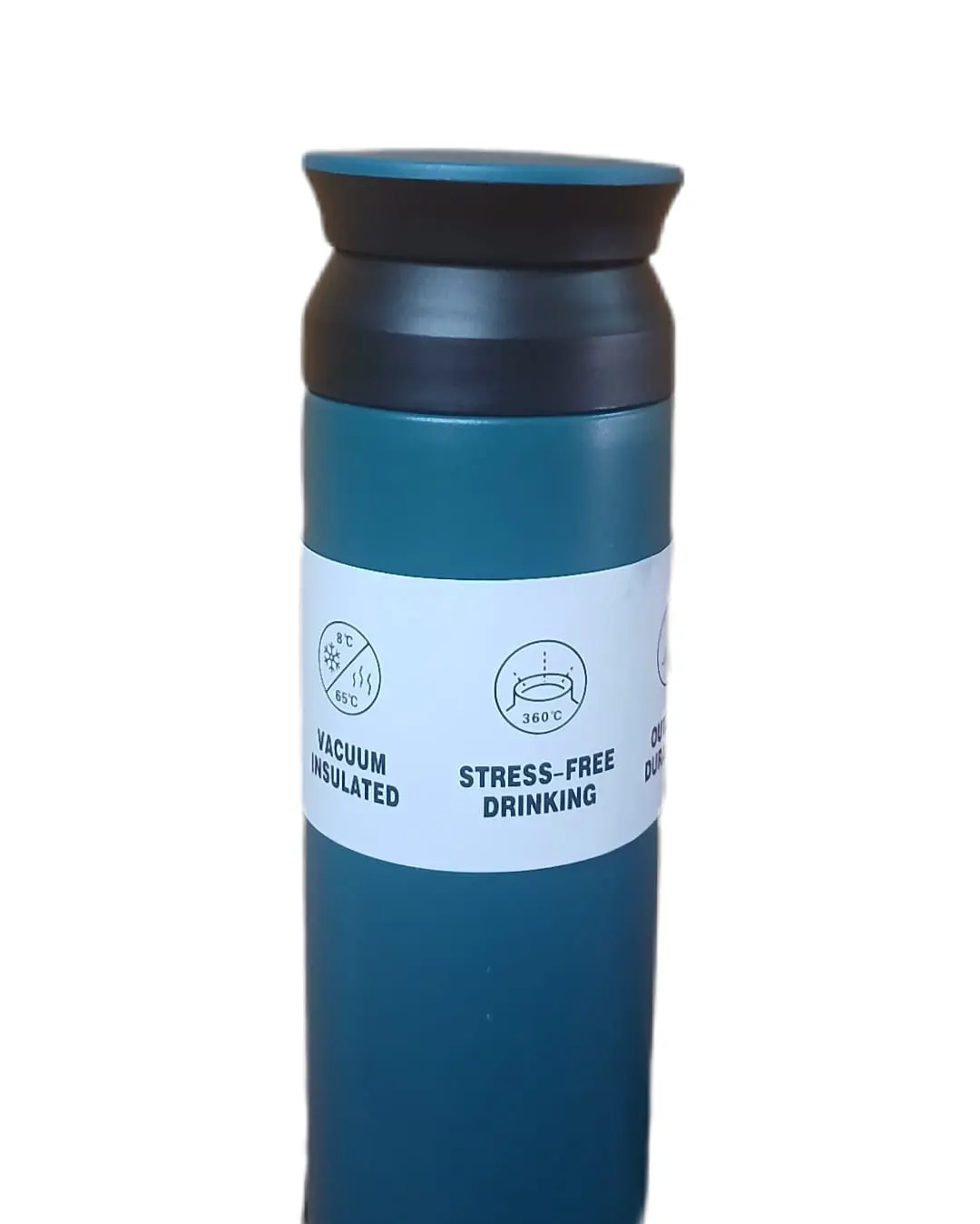 Vacuum Insulated Travel Tumbler 500ml