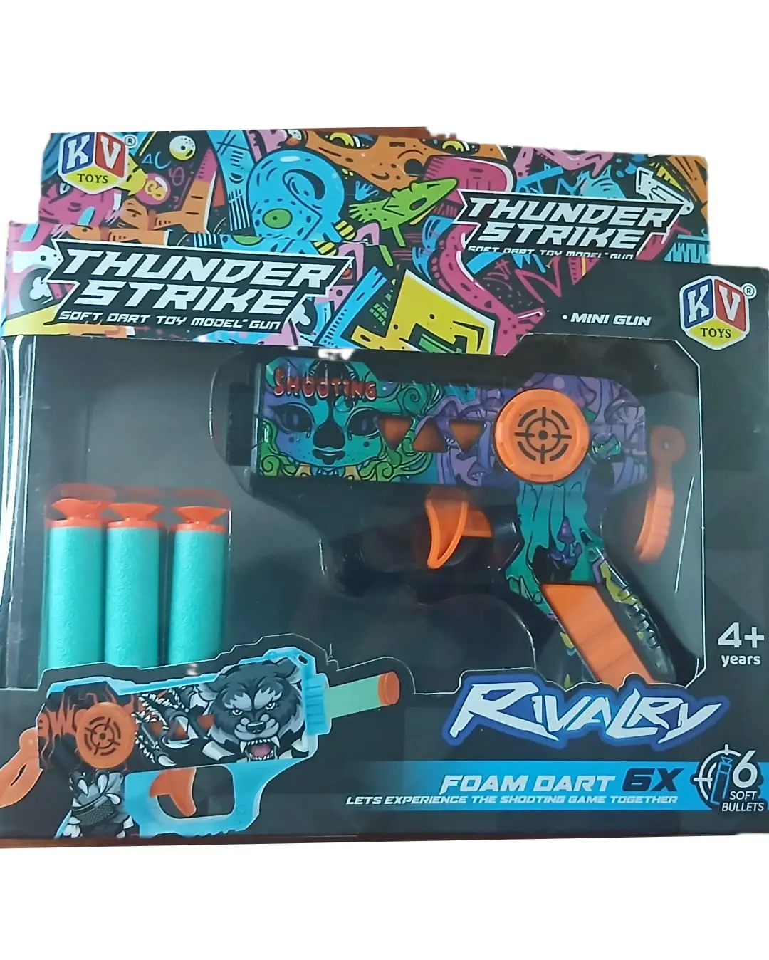 Thunder Strike Gun