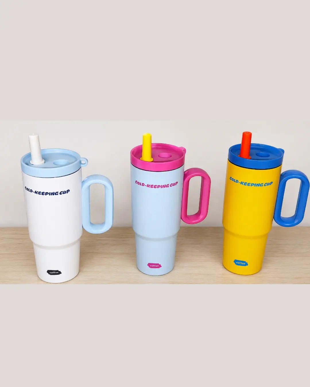 Stainless Steel Tumbler Sipper - 750ml