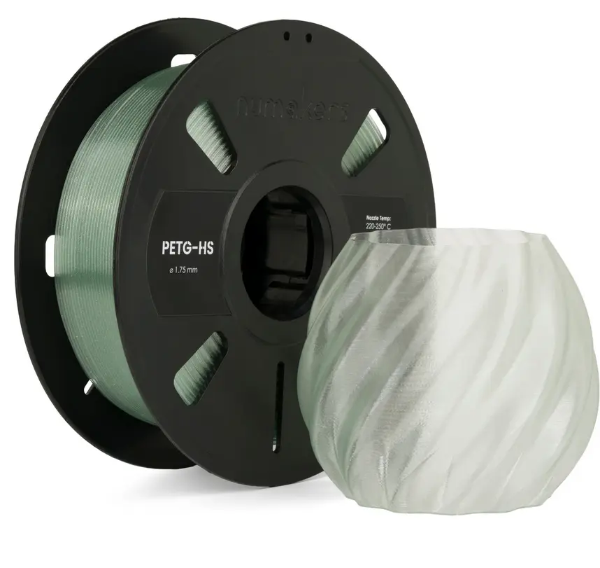 PETG Translucent Numakers