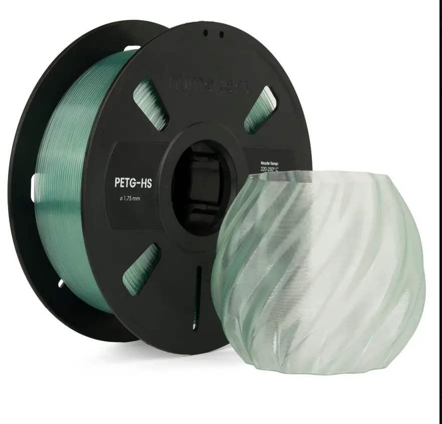 PETG Translucent Numakers
