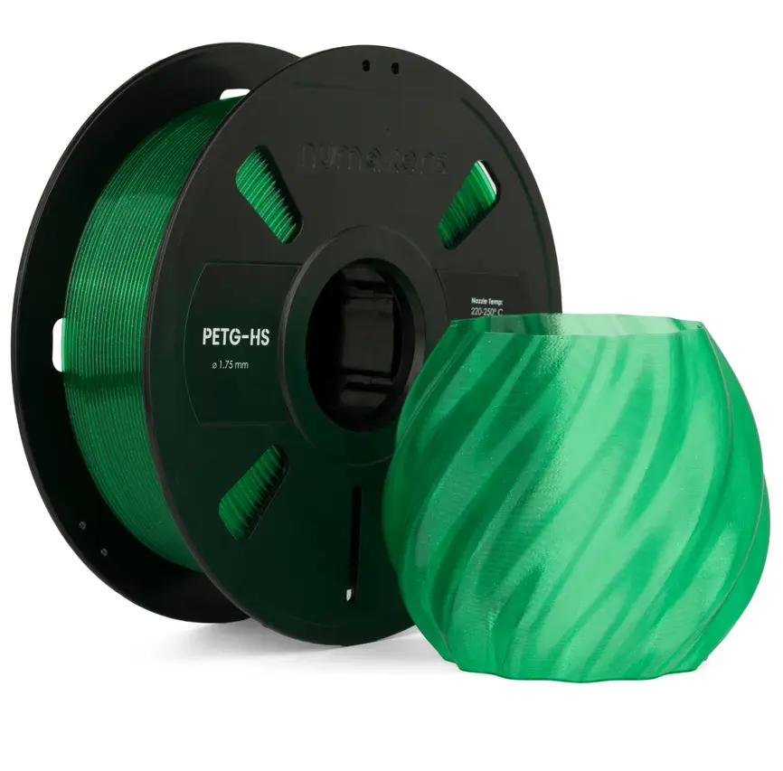 PETG Translucent Numakers