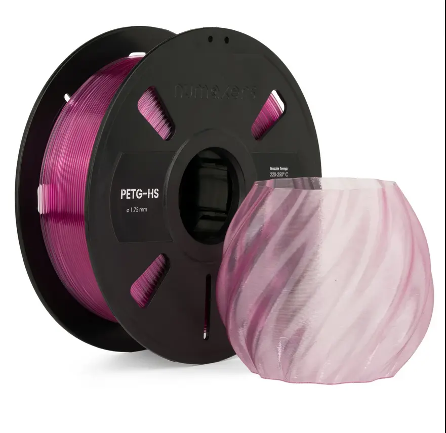 PETG Translucent Numakers