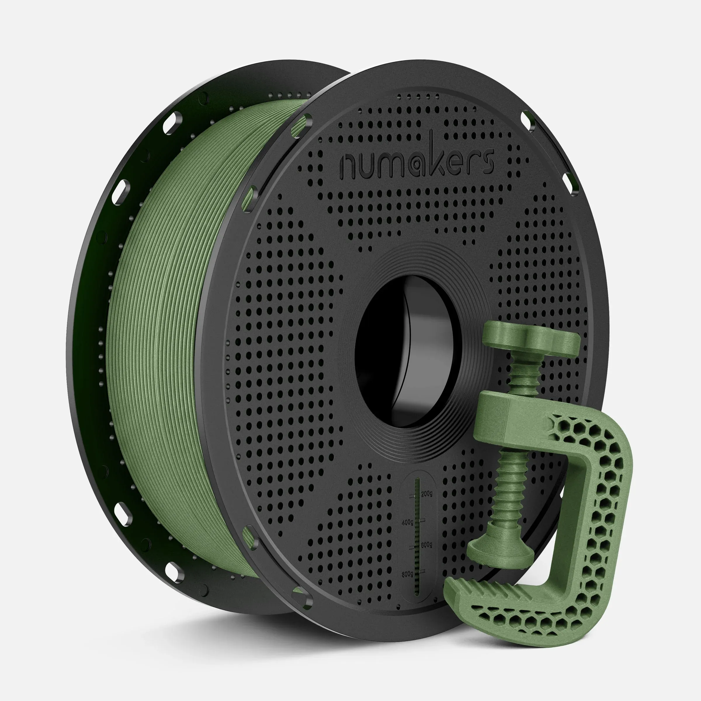 PETG CF Filament Numakers