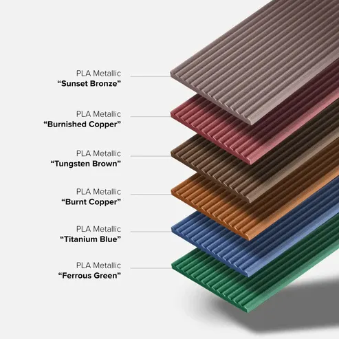PLA Metallic
