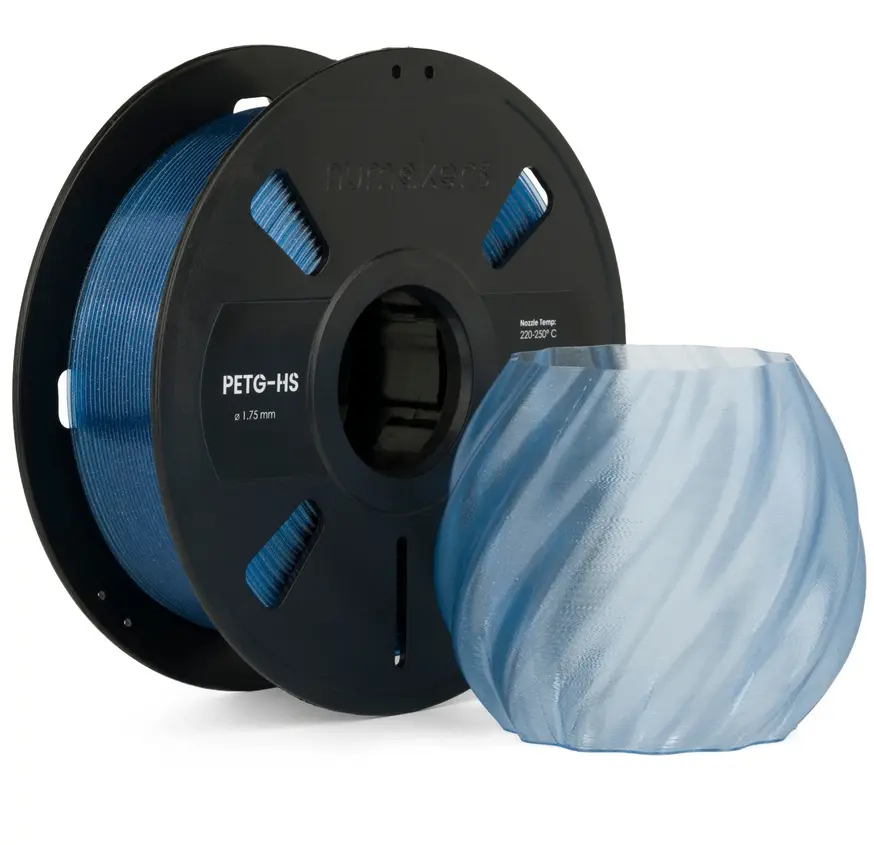 PETG Translucent Numakers