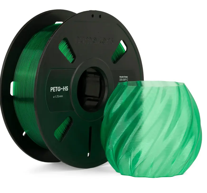 PETG Translucent Numakers