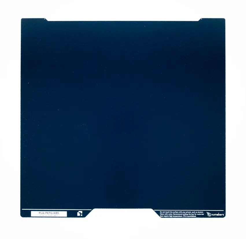 Build Plates