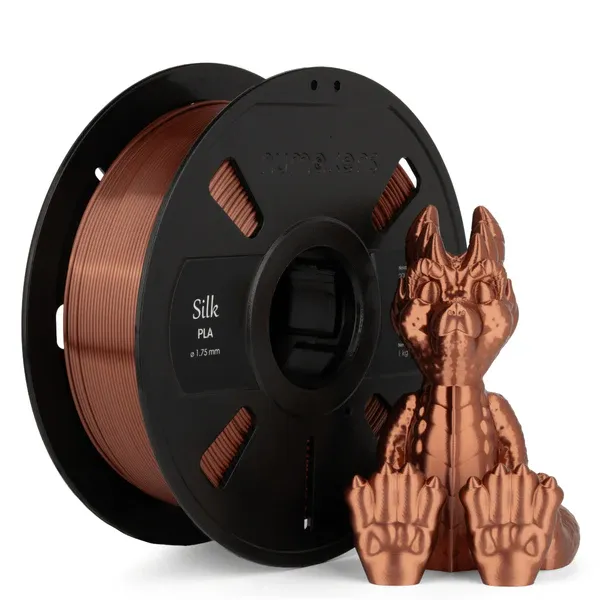 PLA Silk Filament Numakers