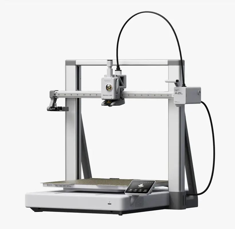 Bambu Lab A2L 3D Printer