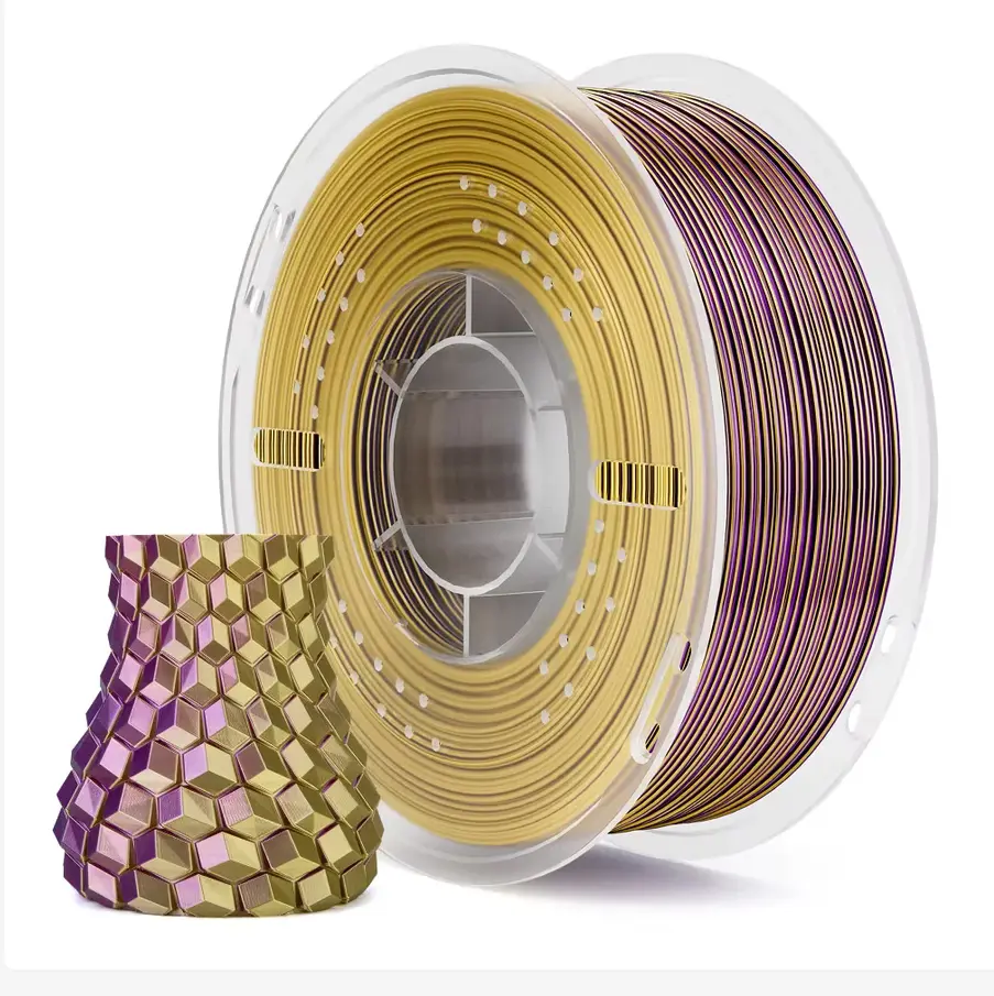 ELEGOO Silk PLA Filament 