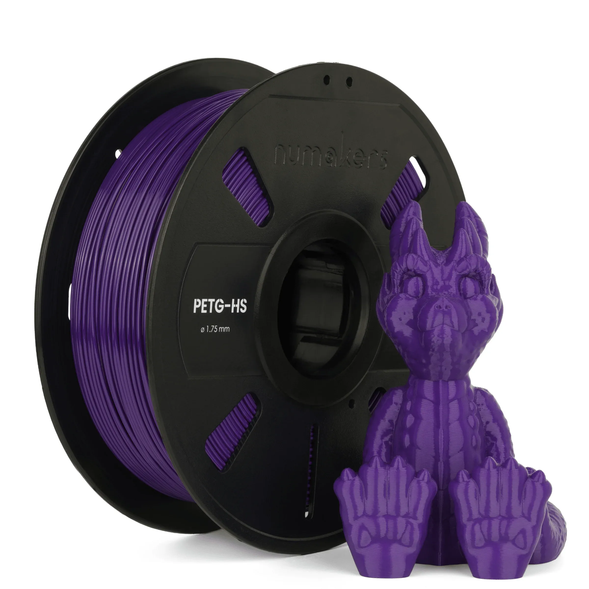 PETG-HS Filament Numakers