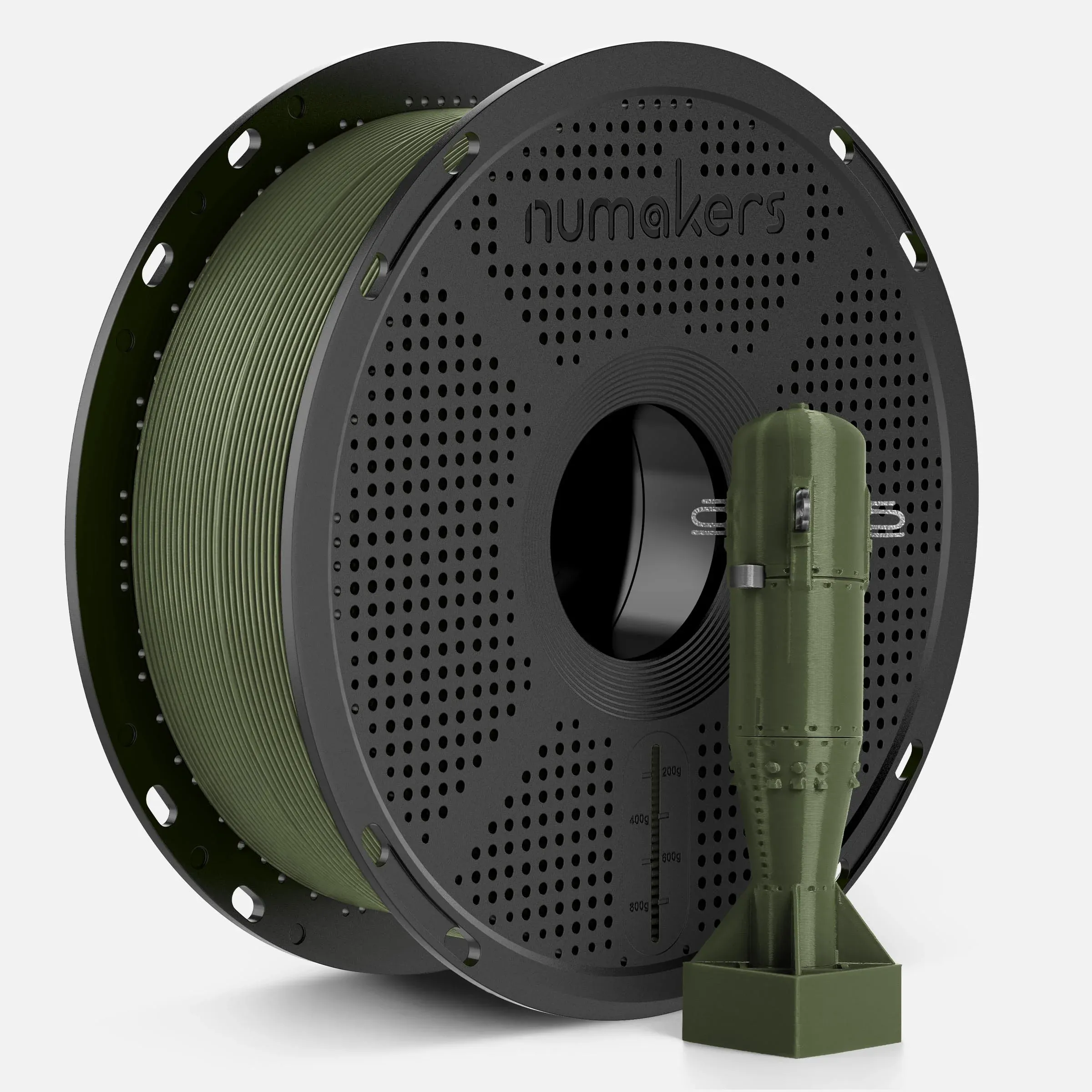 PETG-HS Filament Numakers
