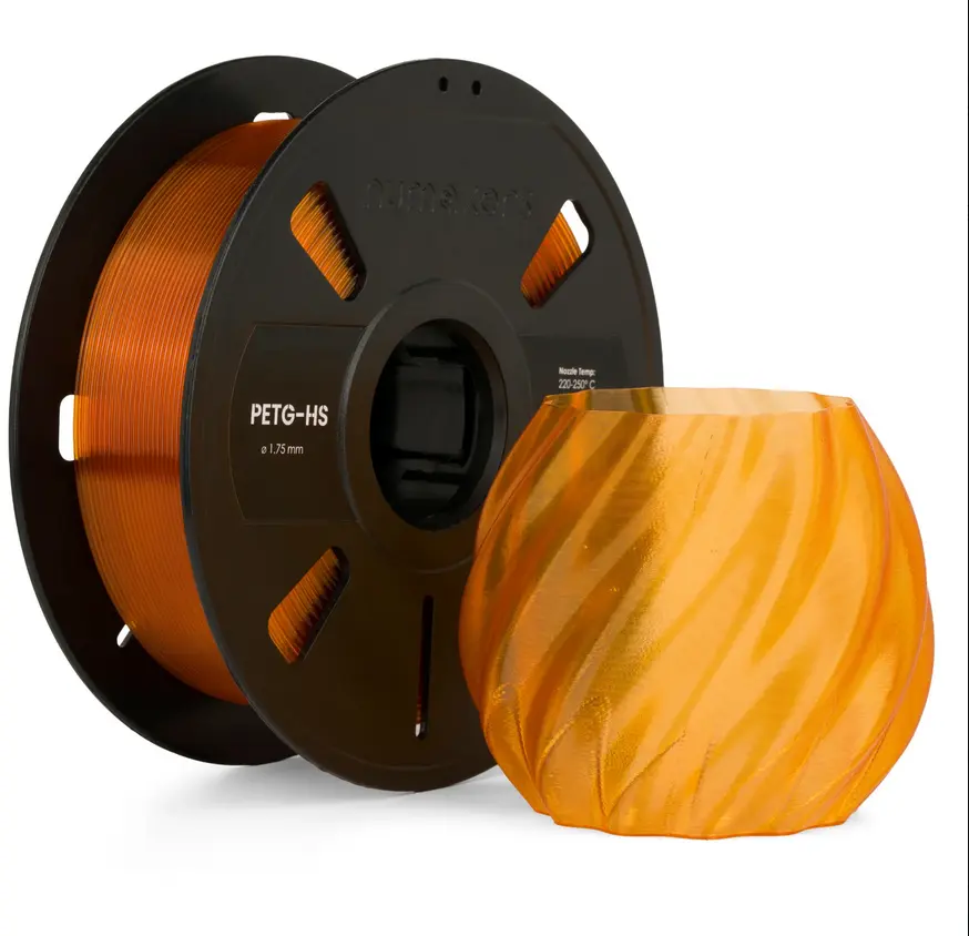 PETG Translucent Numakers