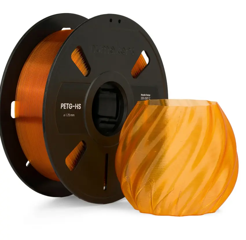 PETG Translucent Numakers