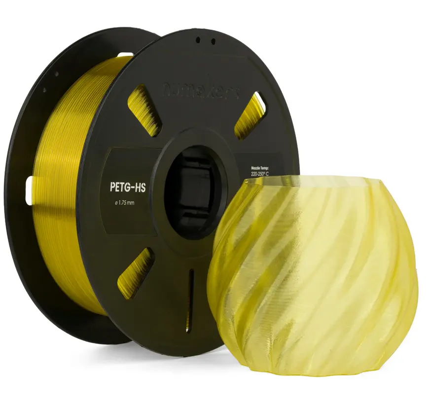 PETG Translucent Numakers