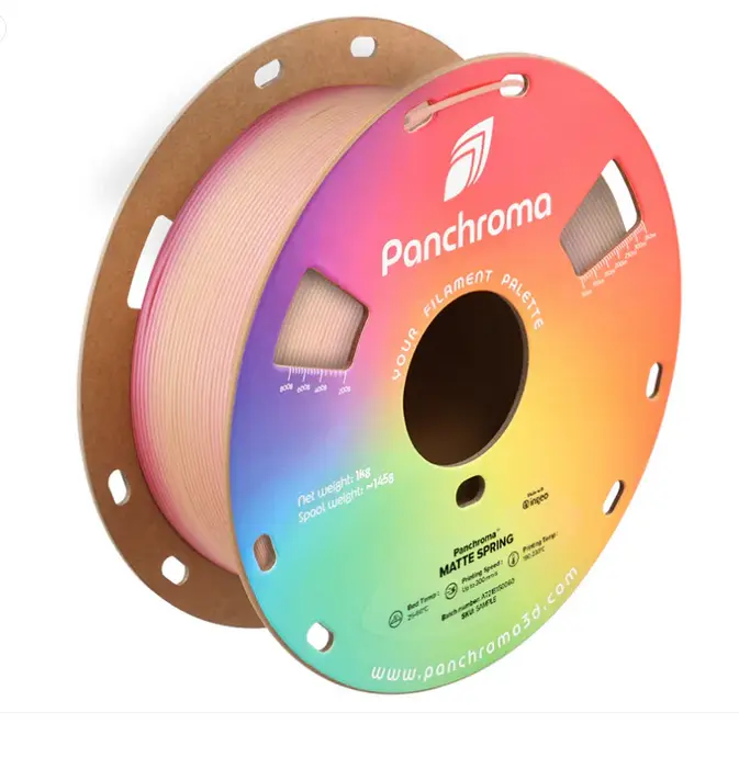 Panchrom Gradient