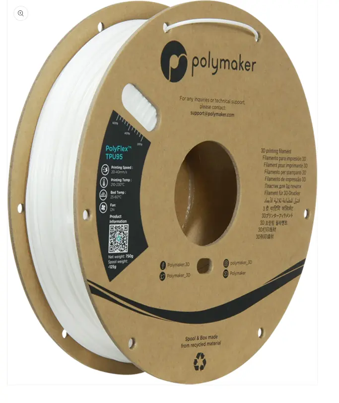 Polymaker Polyflex TPU95