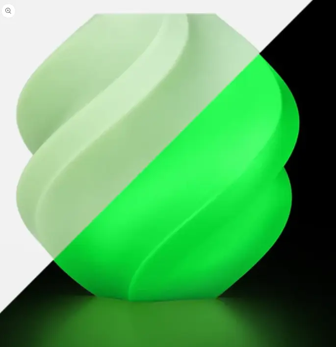 Bambu PLA Glow