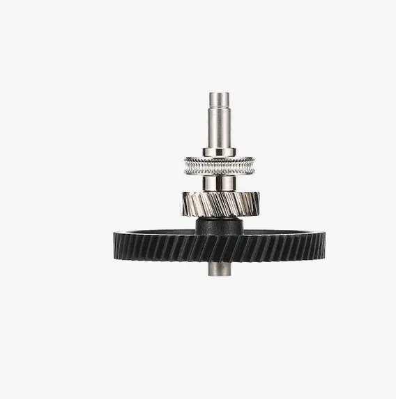 Bambu Lab Hardened Steel Extruder Gear Assembly