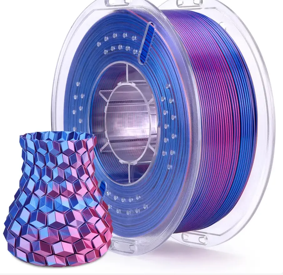 ELEGOO Silk PLA Filament 