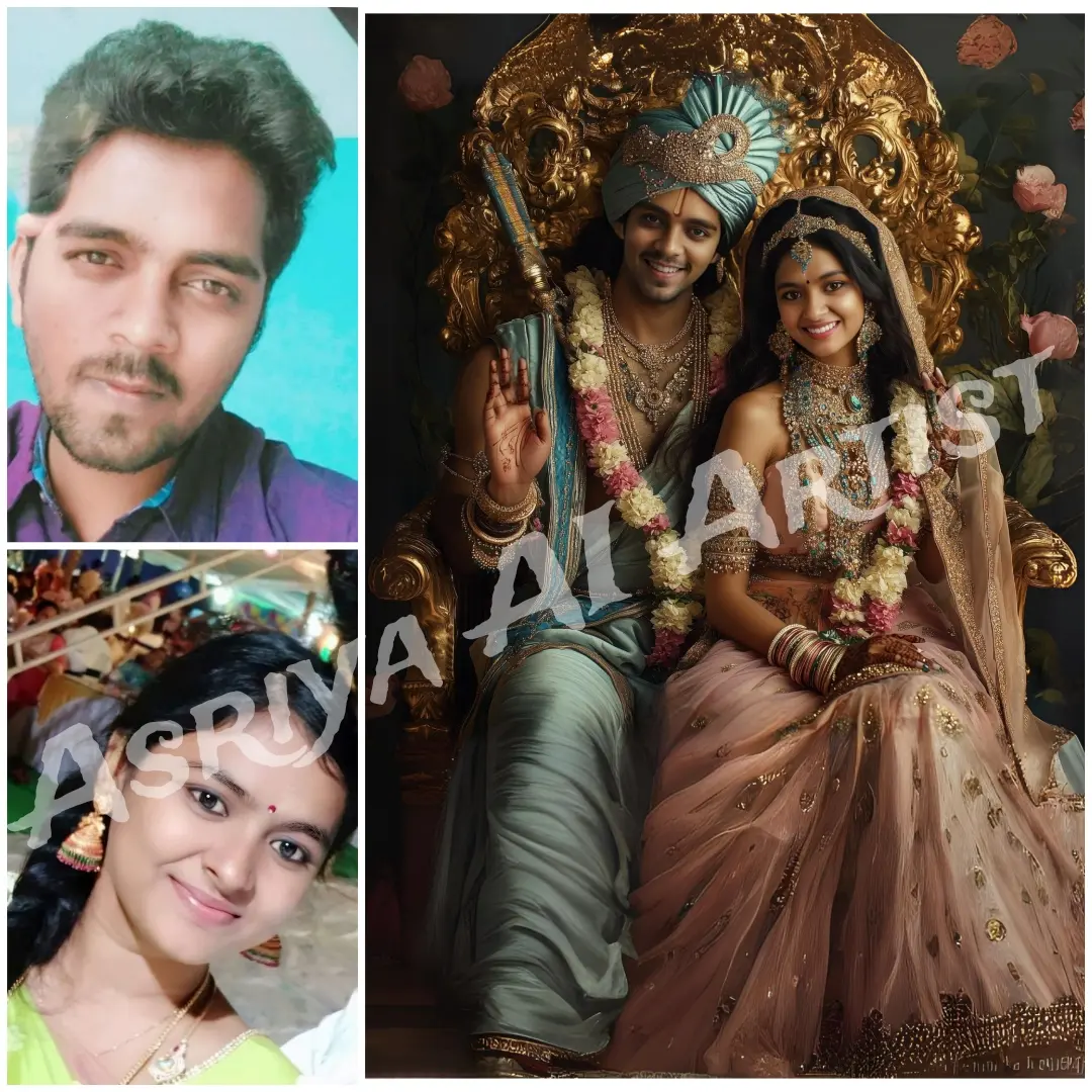 Couples Premium Digital AI Arts 