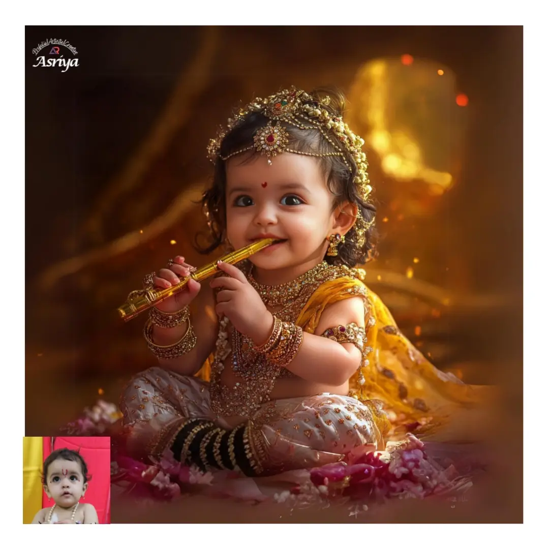 Premium Customized Digital AI Art & Photoshop – 4K to 8K Ultra HD Creations (For Child & Adult)