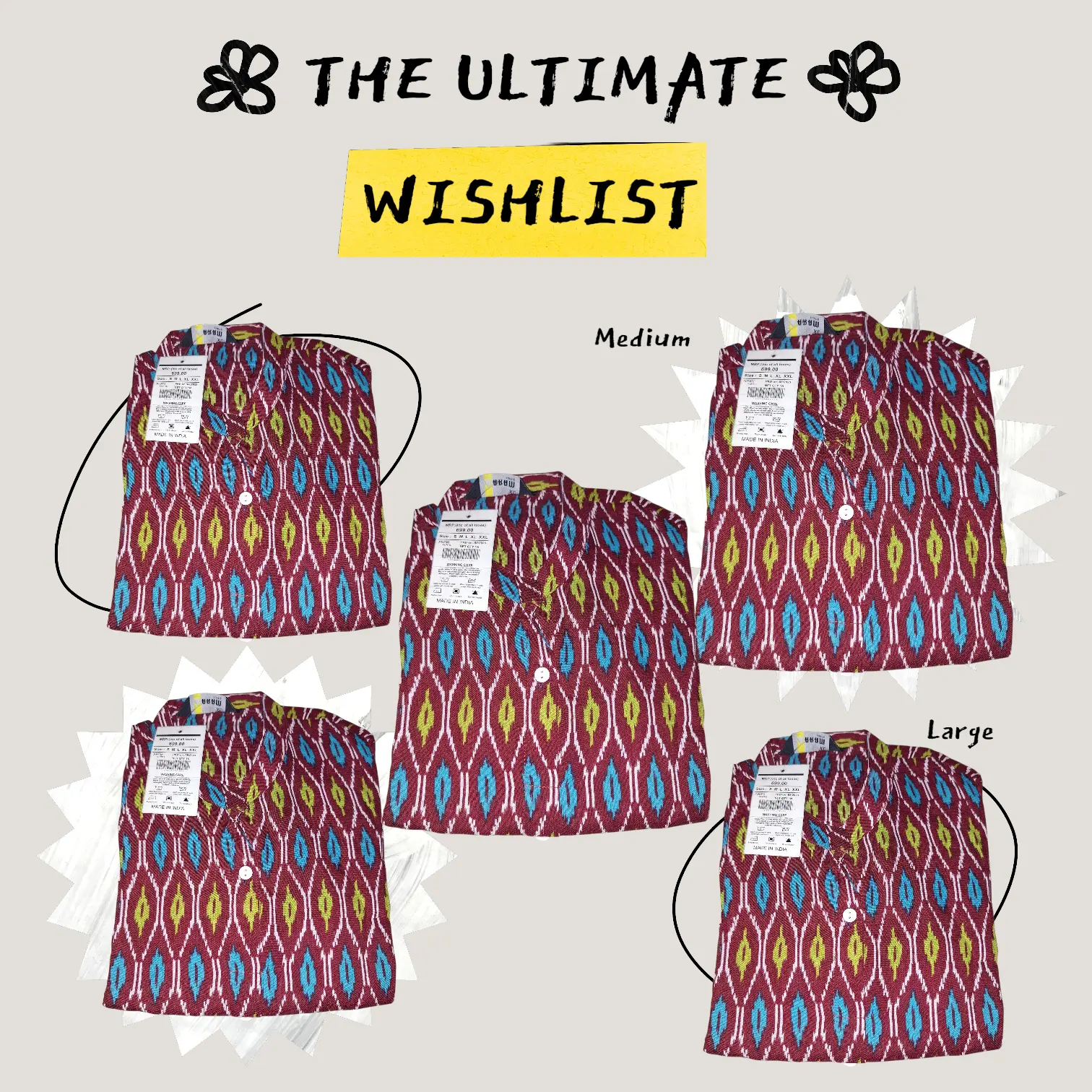 Elegant Maroon Liva Kurti with Rhombus Motif – Premium Collection