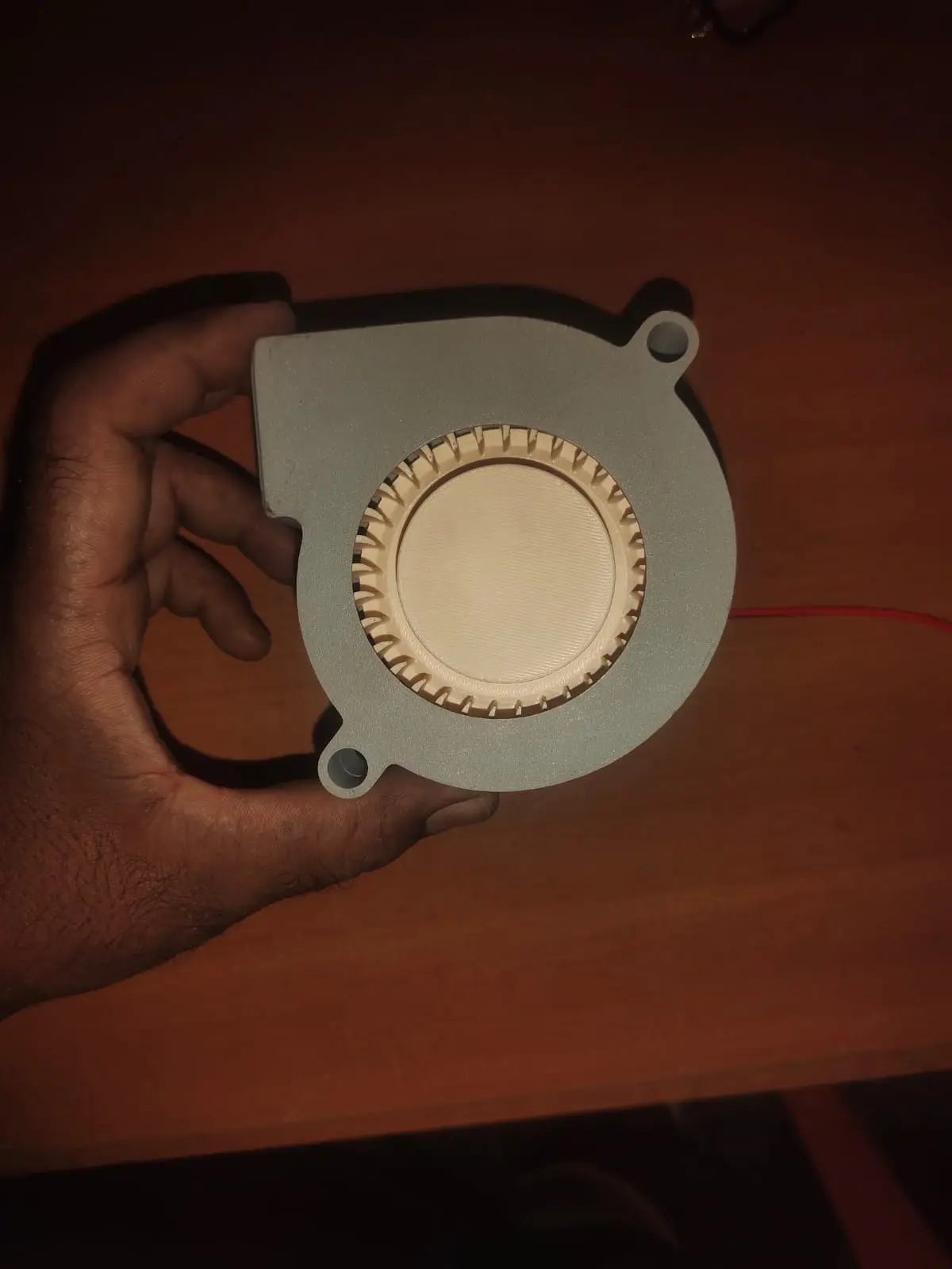 High-Performance Adjustable Blower Kit for Rocket Stoves