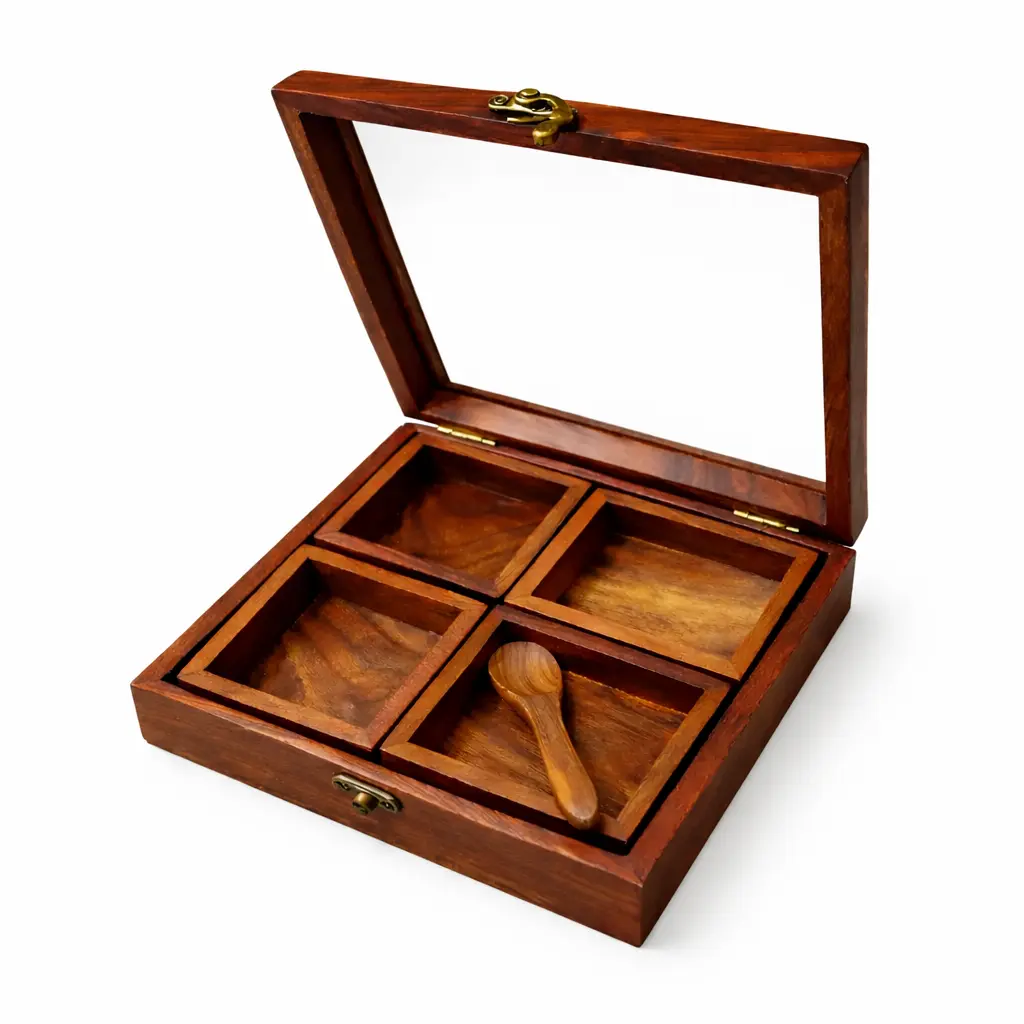 Dry fruit box