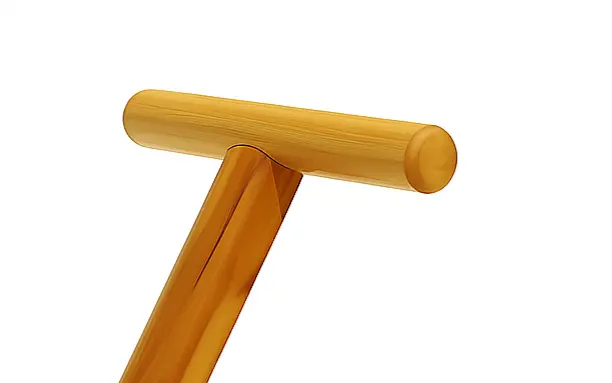 Wooden baby walker_New Model