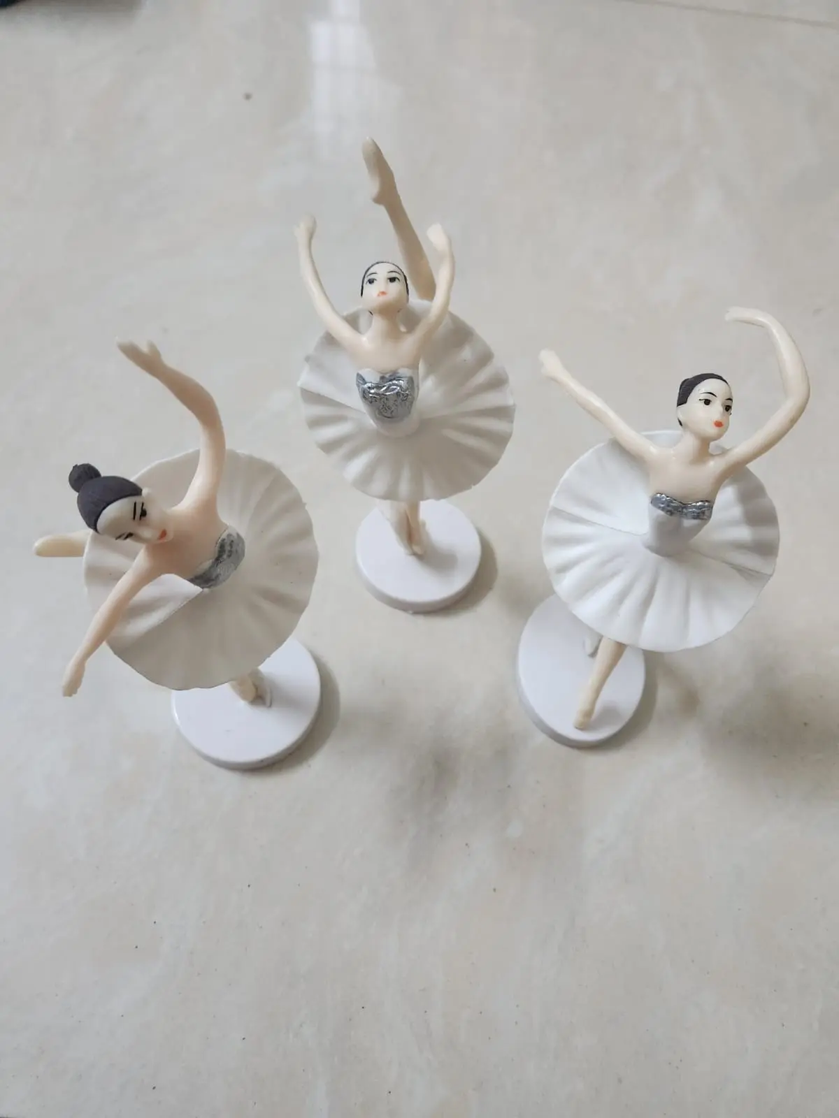 Dacing - Doll - Set of 3 pcs