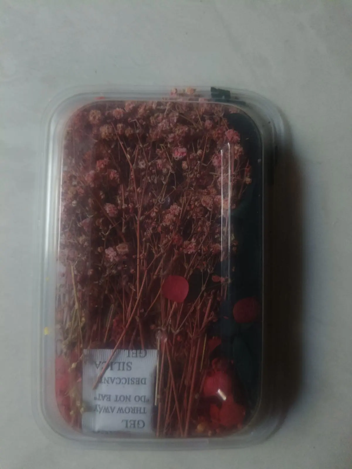 Dried - Flower - Box - Set of 1 Box
