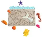 Fish Choclate Mould
