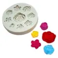 Rose Silicone Mould