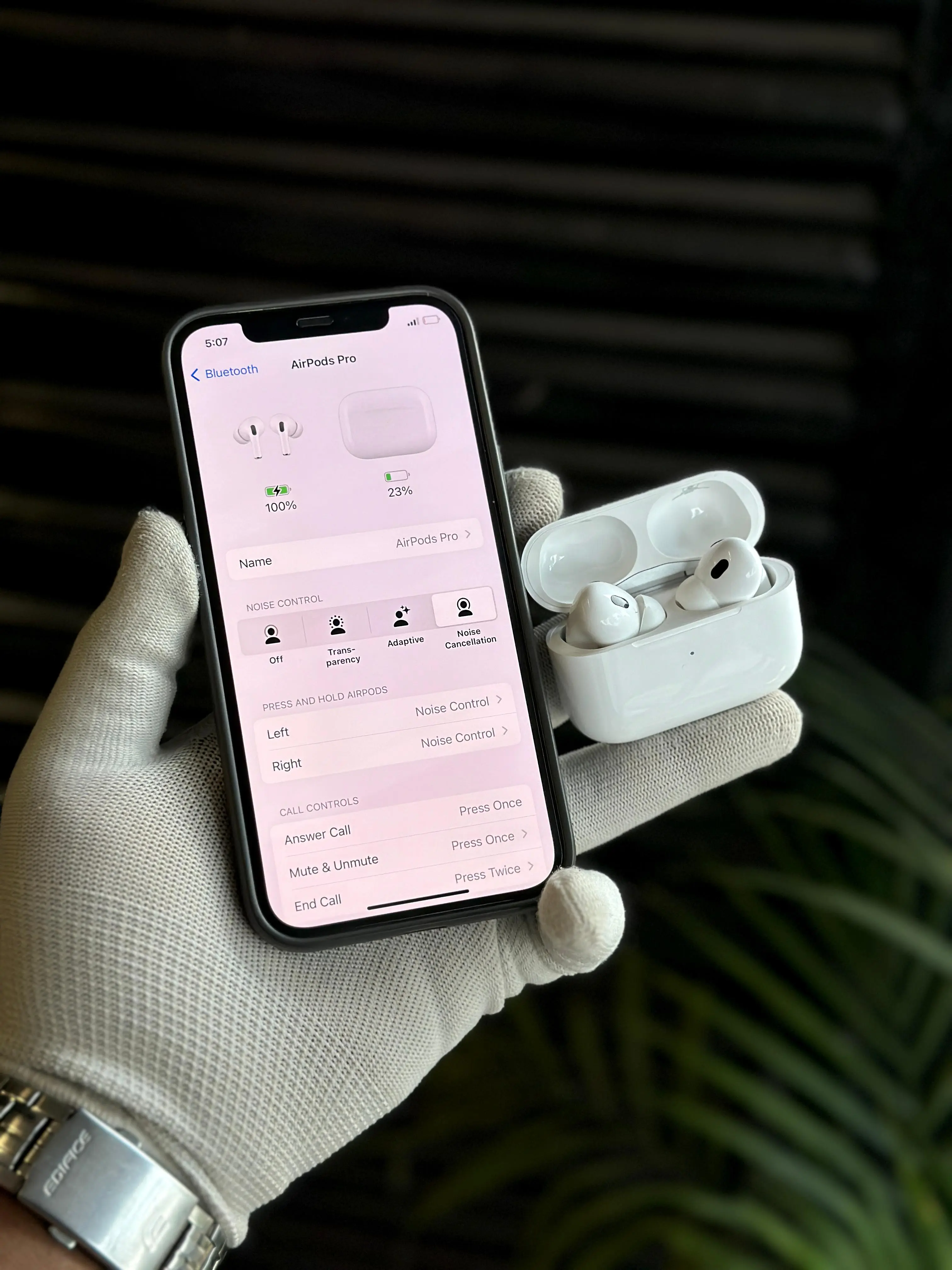 AIRPODS PRO-2 (WITH ANC)