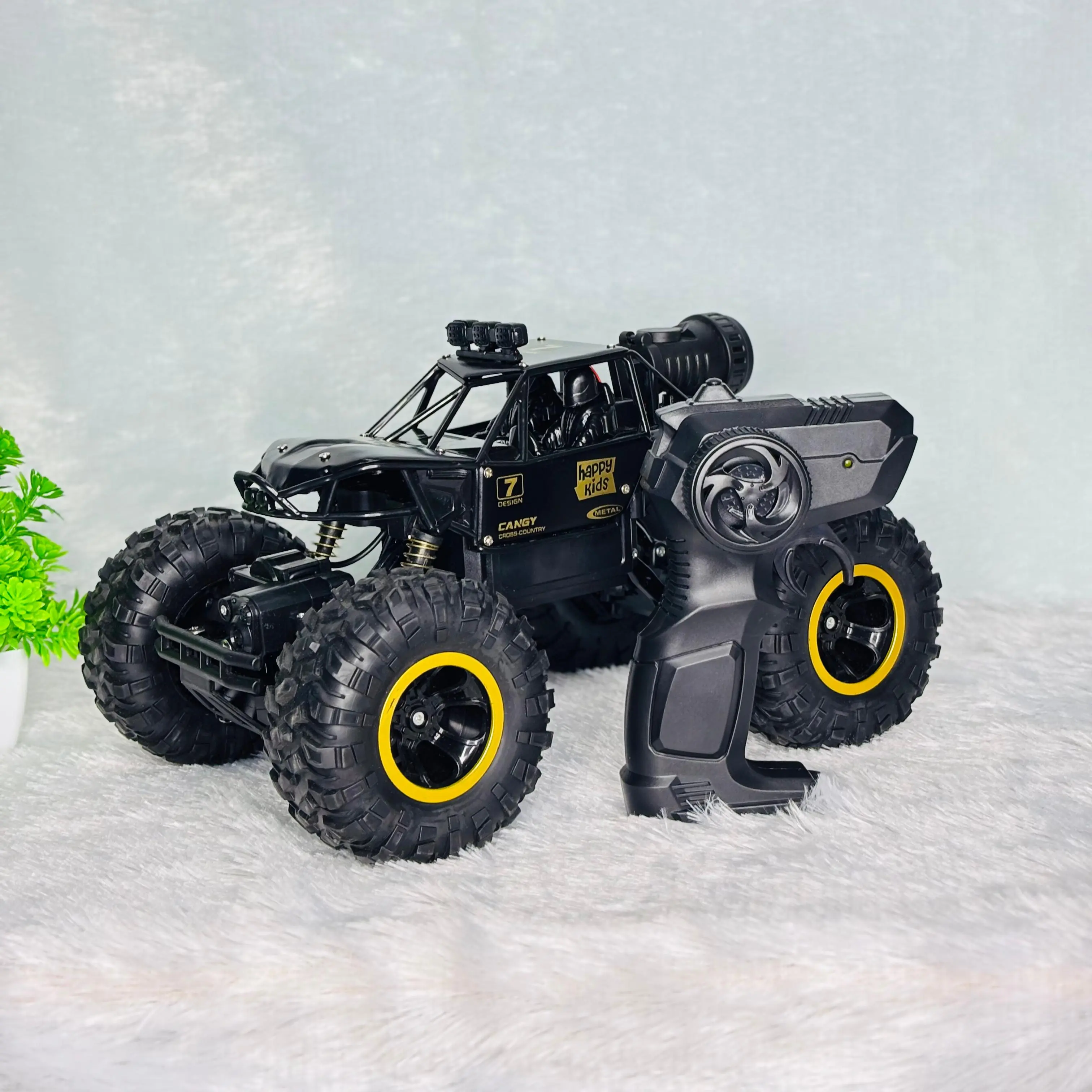 4WD OFF-ROAD RC CAR