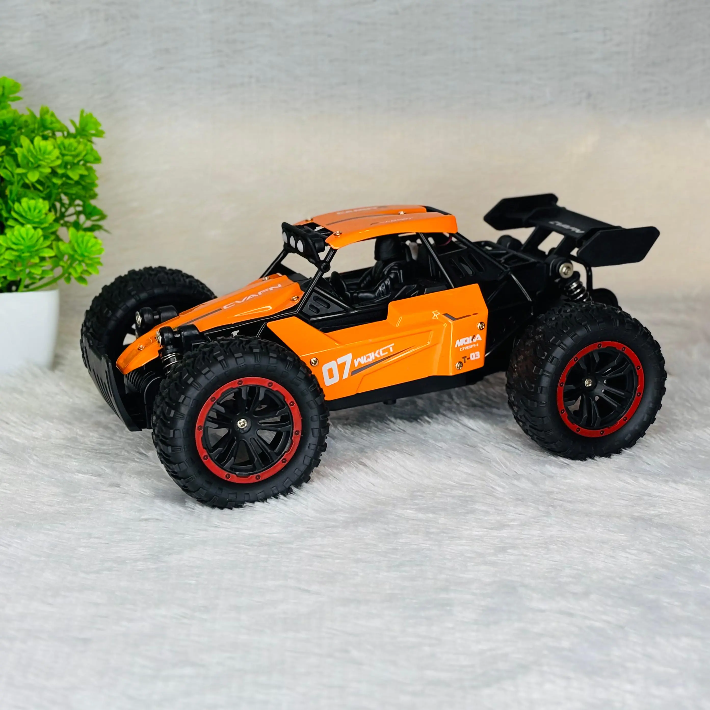 BUGGY RC CAR