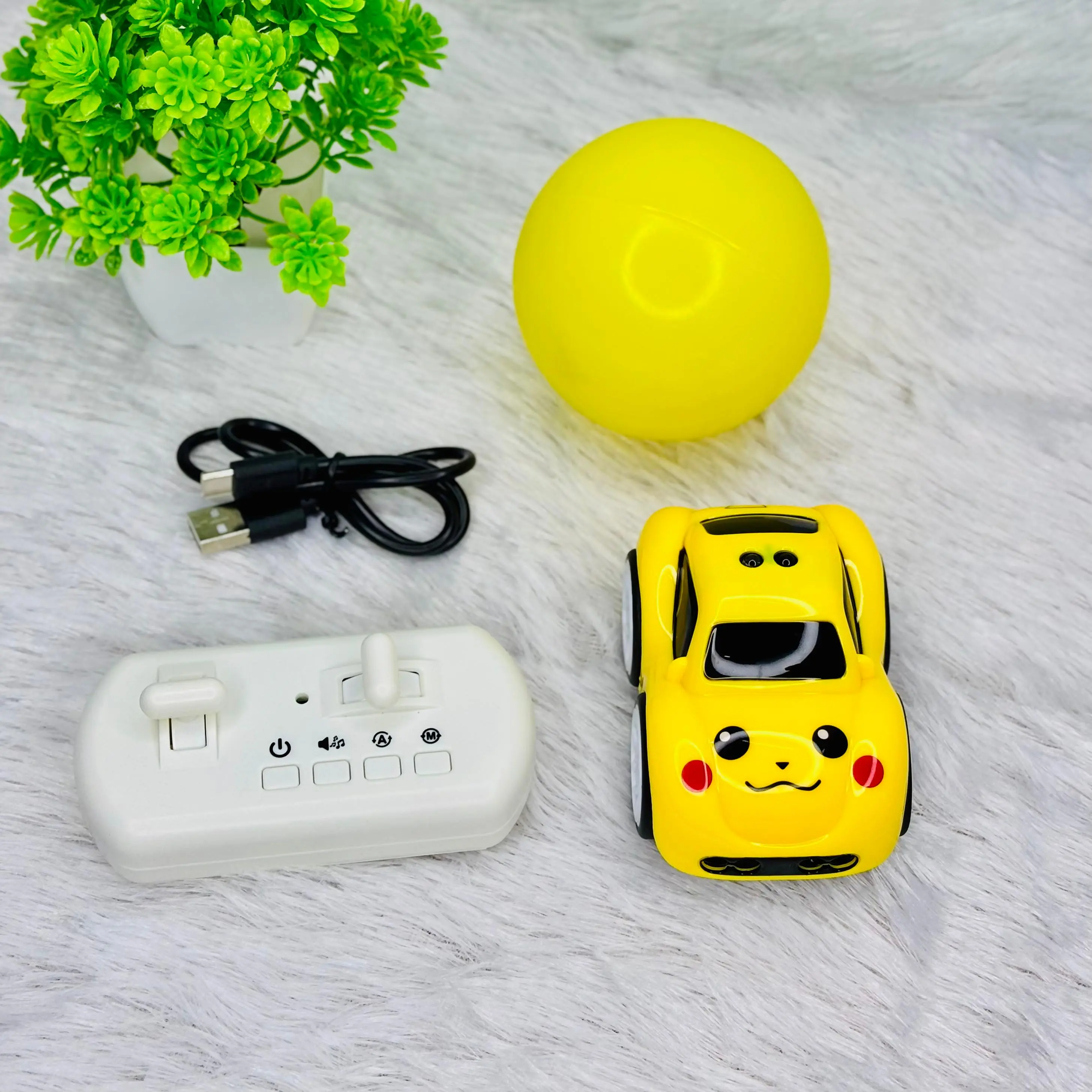 MAGIC RC CAR