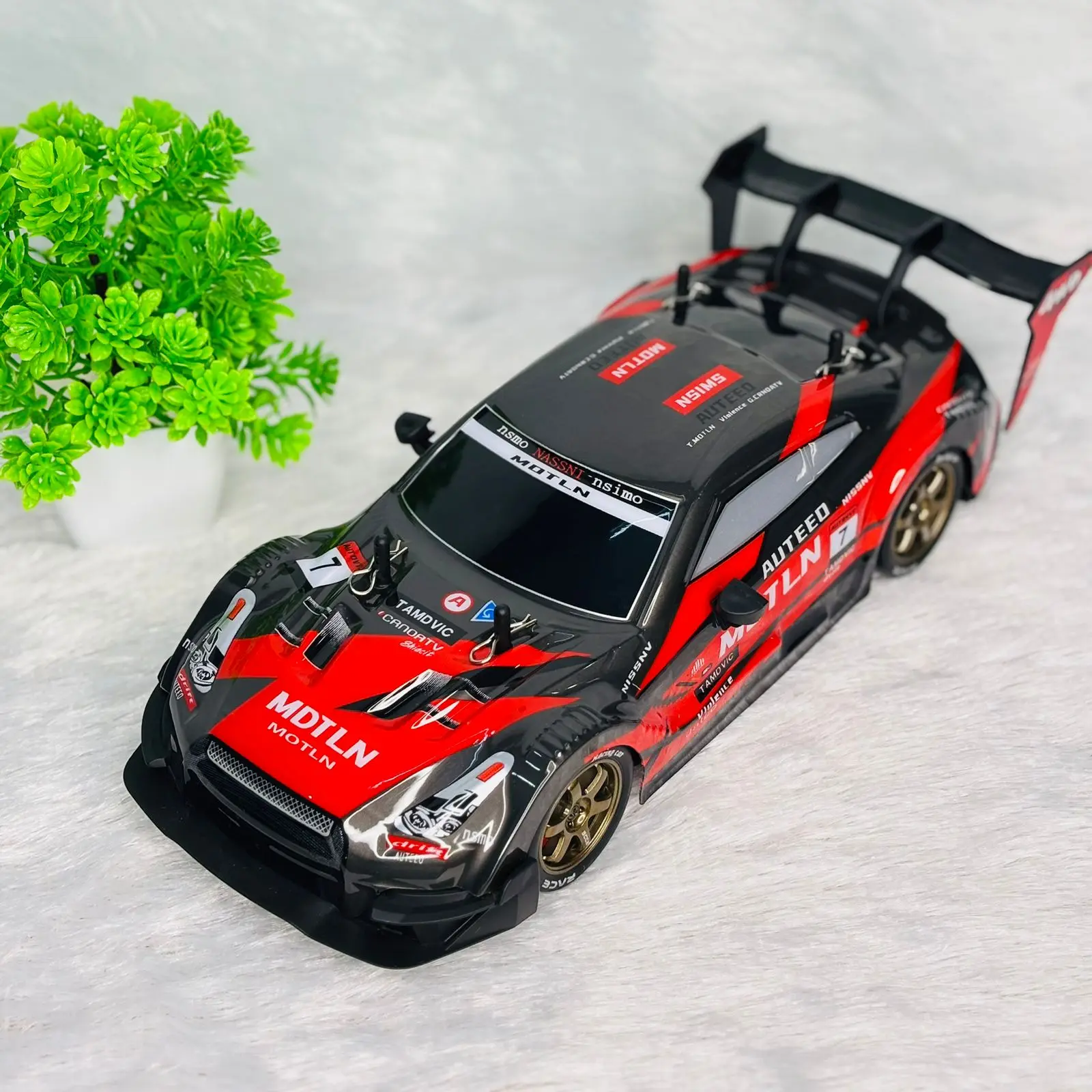 25KM/H SUPER GT DRIFT CAR 