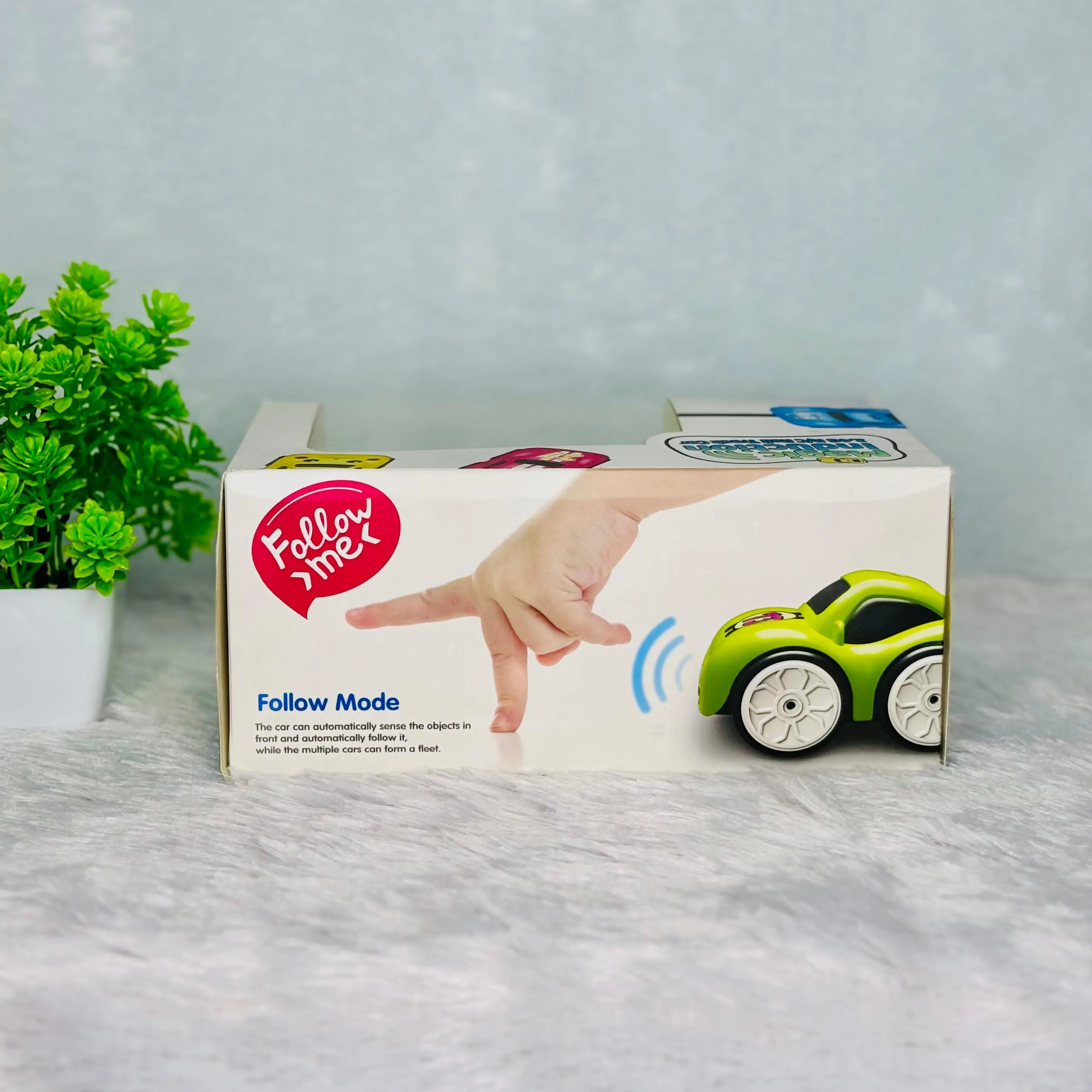 MAGIC RC CAR