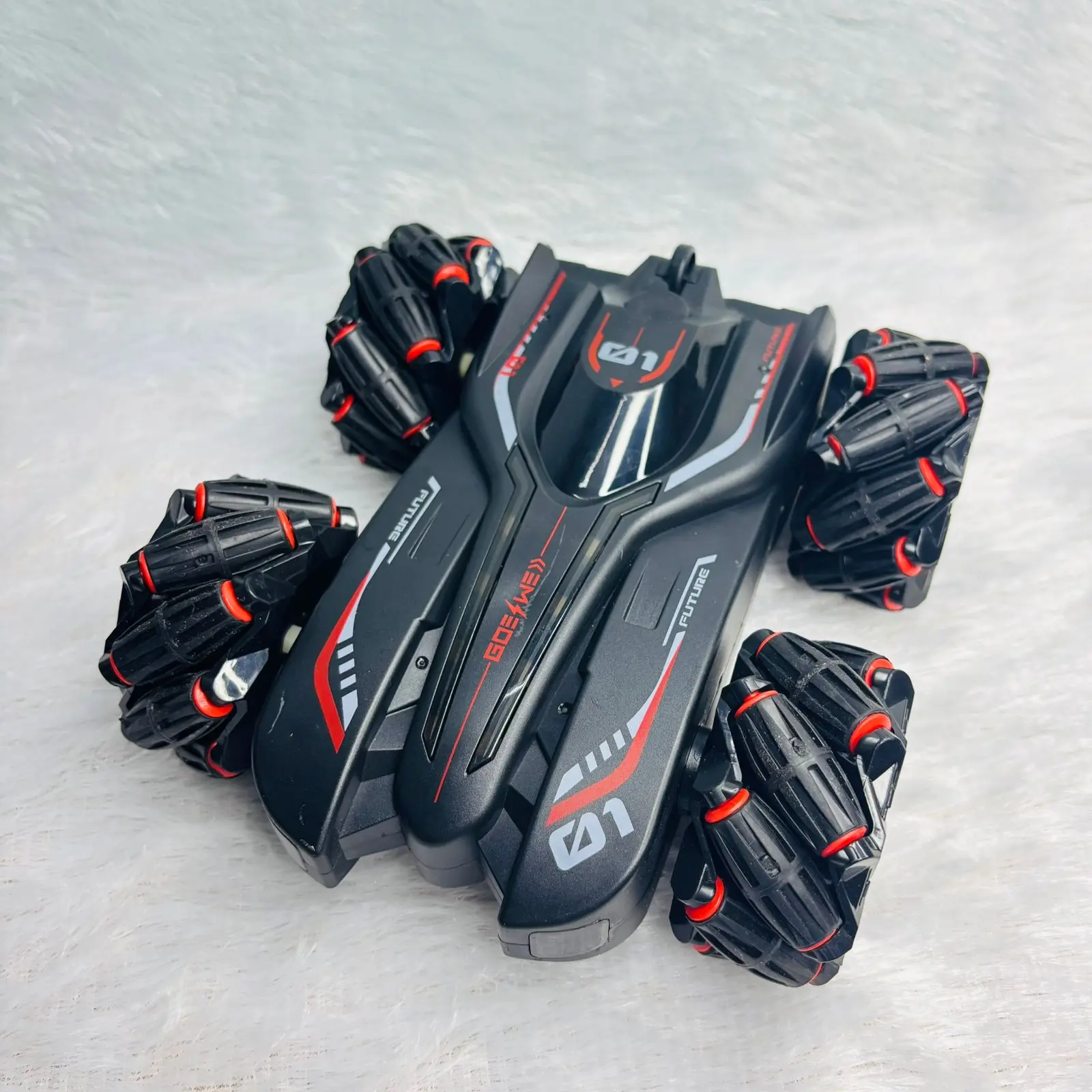 360° STUNT RC CAR