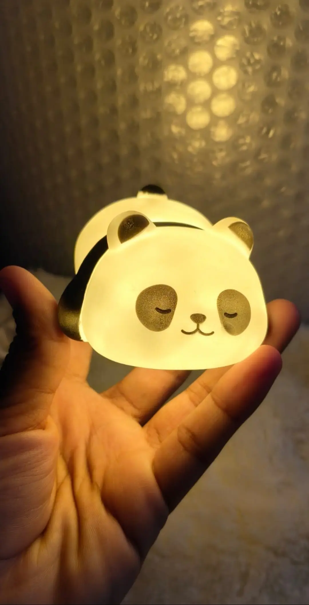 MINI SLEEPING PANDA