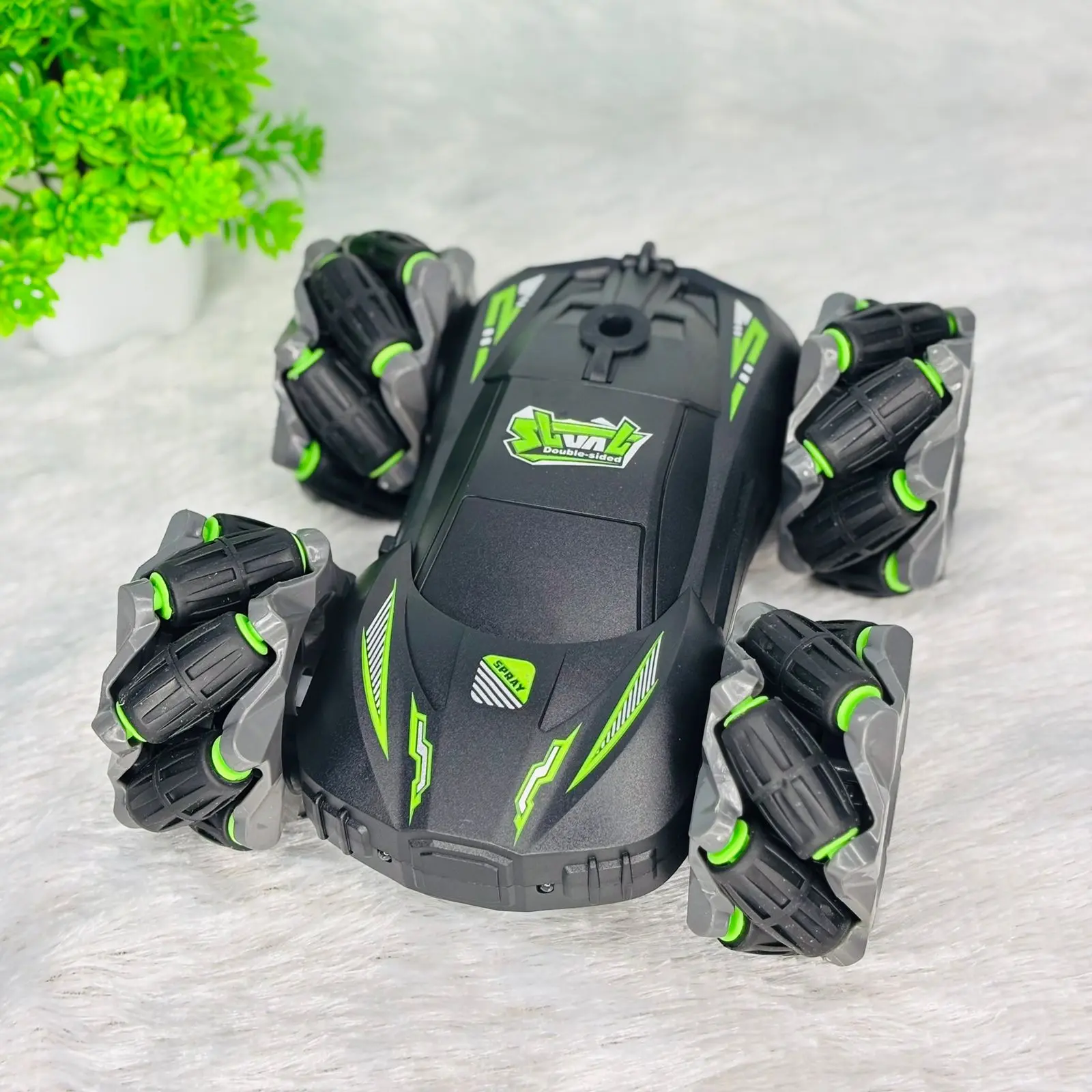 360° STUNT RC CAR