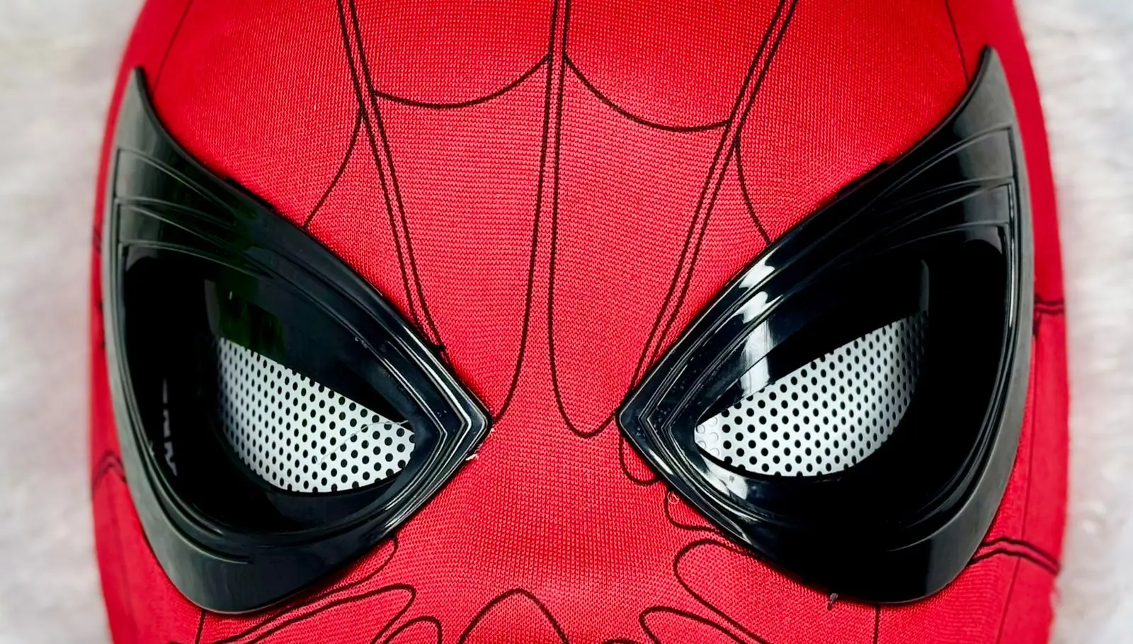 SPIDERMAN MASK
