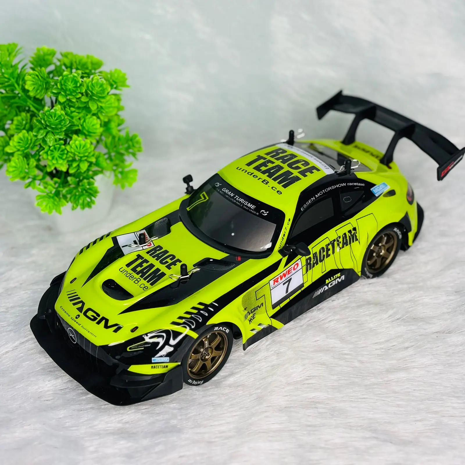 25KM/H SUPER GT DRIFT CAR