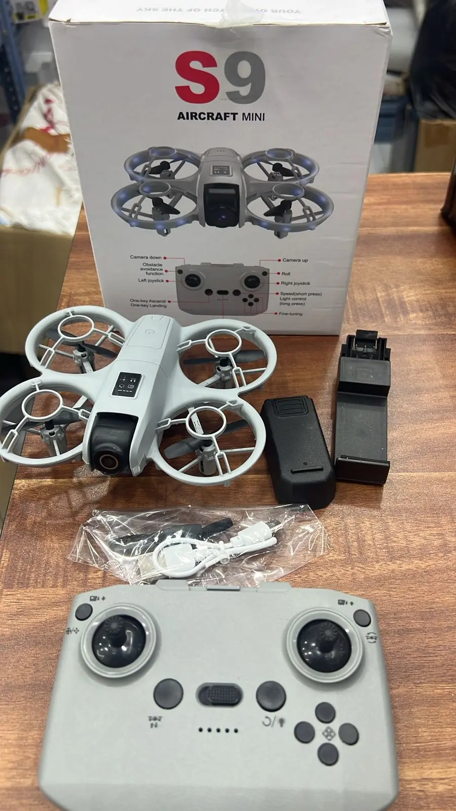 S9 MINI DRONE